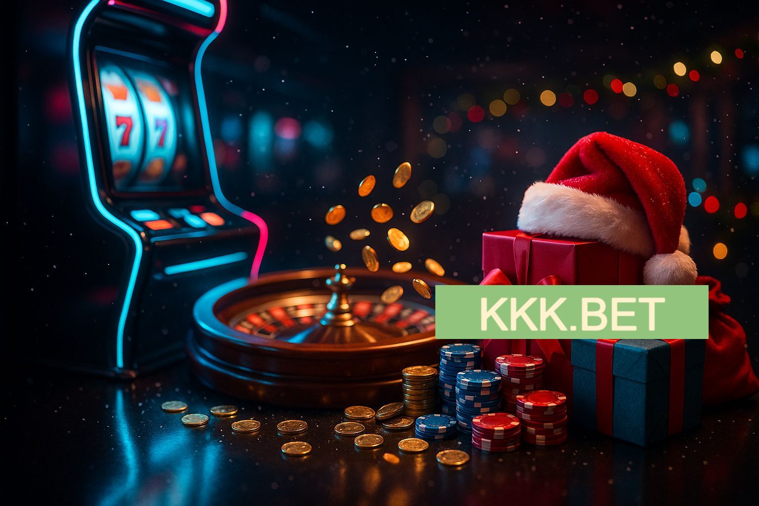 Benefícios do KKK.BET