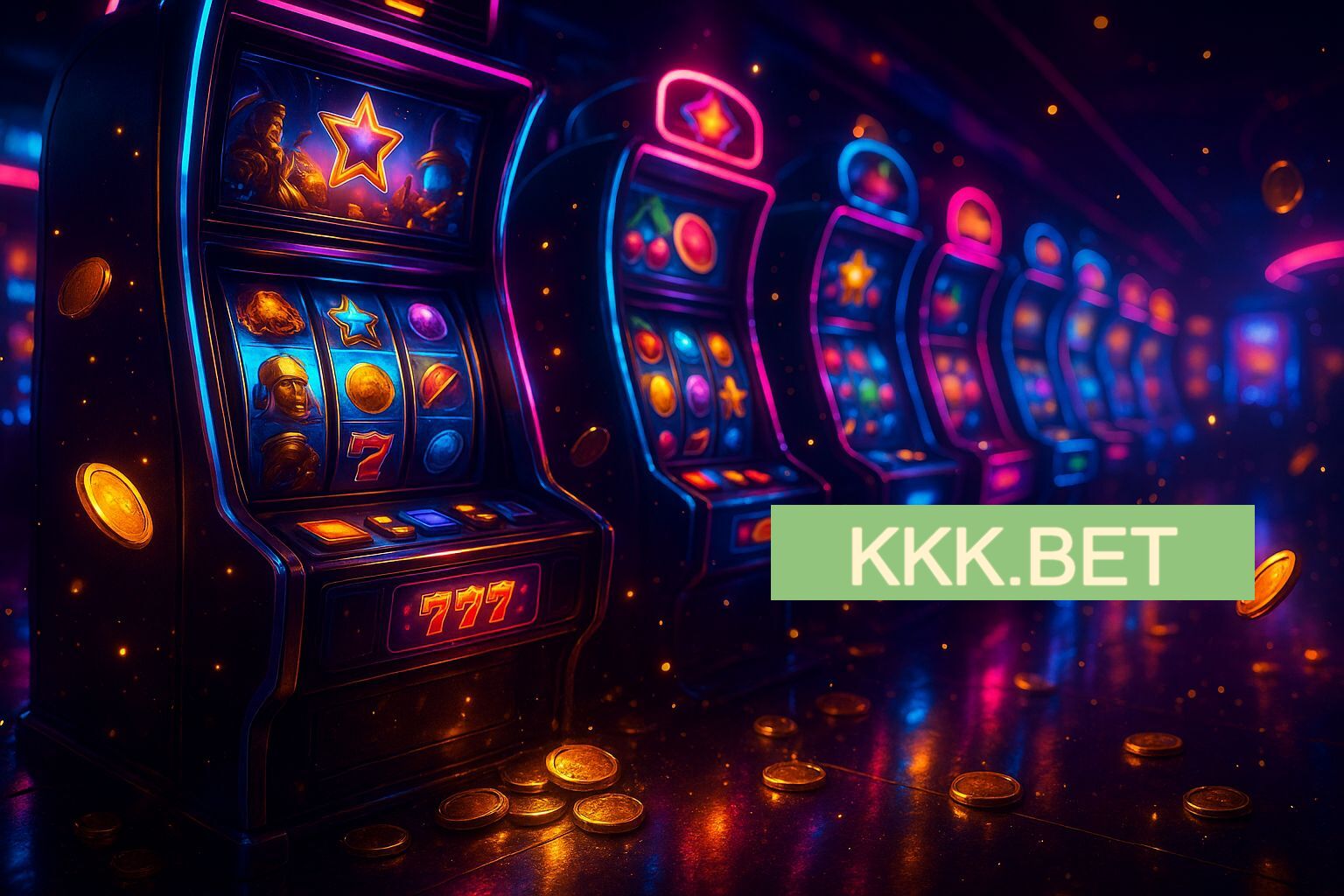 Benefícios dos Slots